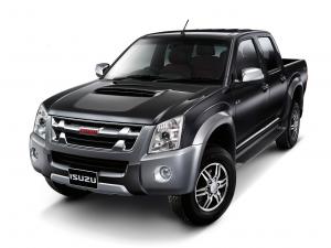 Isuzu D-Max X-Series Double Cab 2013 года (TH)